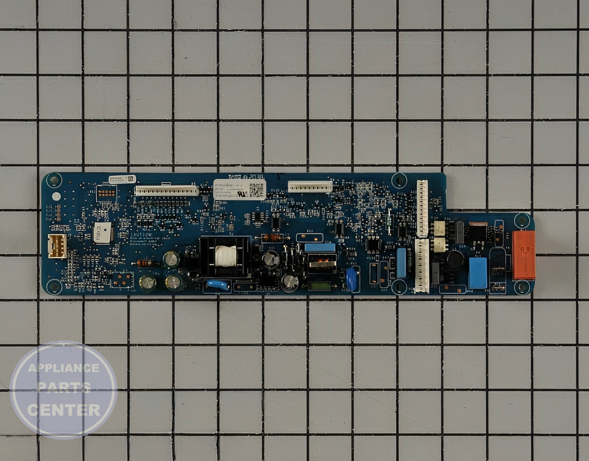 FRIGIDAIRE DISHWASHER CONTROL BOARD 5304517594 - Main view showing control panel for WCI Dishwasher