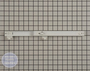 Frigidaire Electrolux Drawer Slide Rail 5304517649 - Main view showing 50 lbs weight capacity for specific models