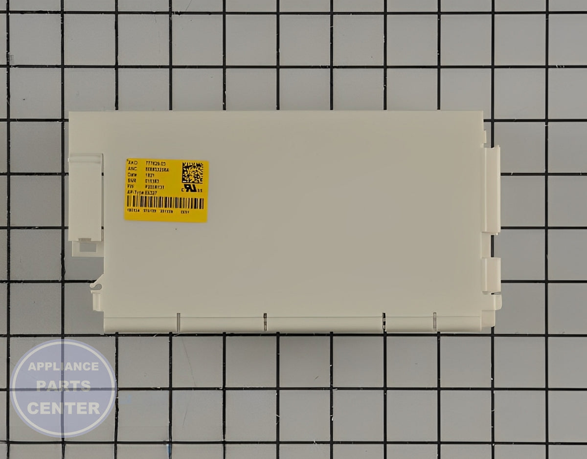 Control Module 5304517665 - Side view with 6 x 4 inches dimensions