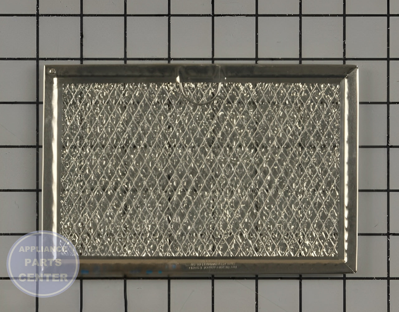 FRIGIDAIRE REPLACEMENT FILTERS GREASE FILTER 5304517871 - Main view showing efficient grease trapping for WCI Microwaves