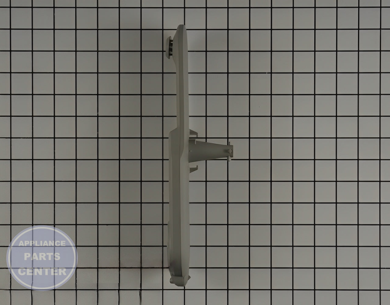 FRIGIDAIRE LOWER WASH ARM 5304517981 - Side view with enhanced stability features