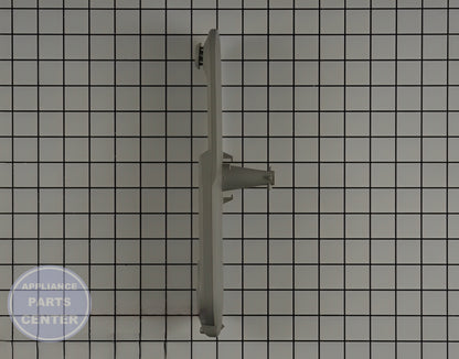 FRIGIDAIRE LOWER WASH ARM 5304517981 - Side view with enhanced stability features