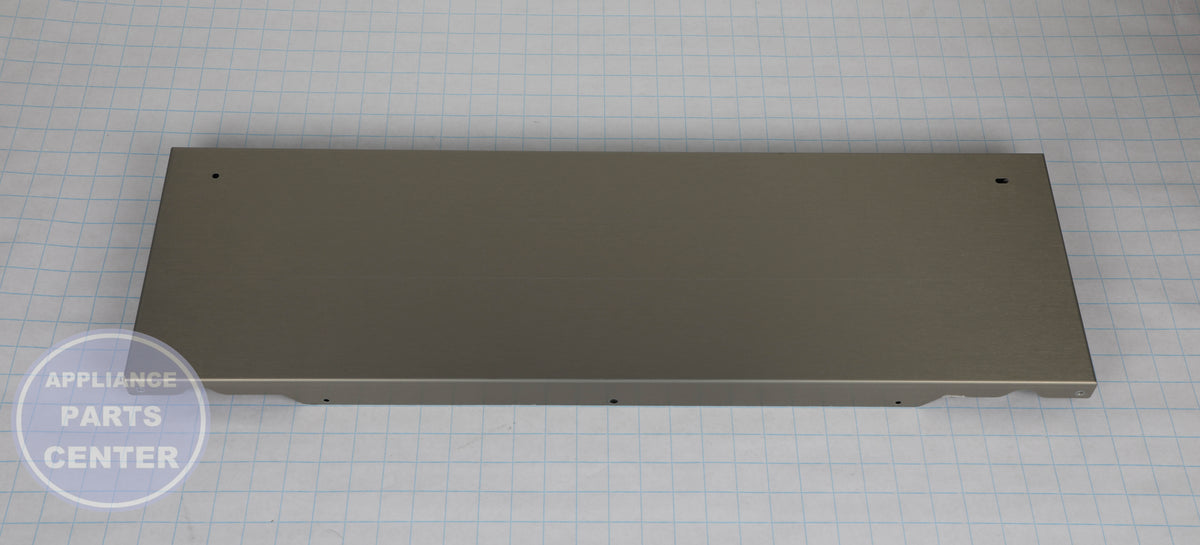 PANEL 5304518011 - Side view with precise measurements of key specs