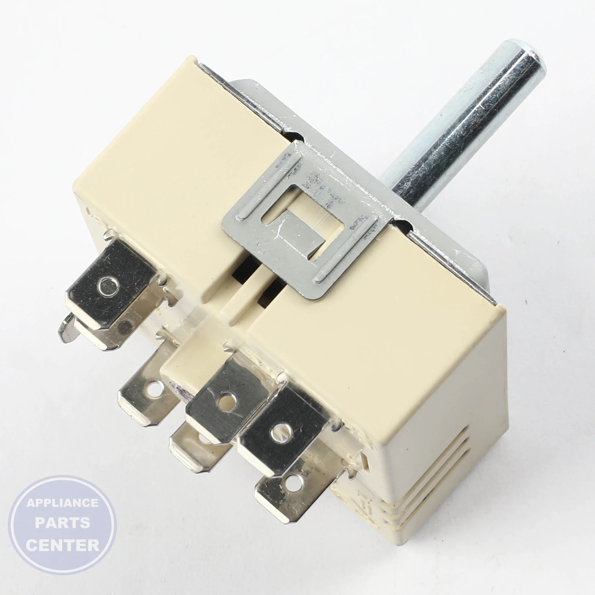 WCI SWITCH 5304518255 - Main view showing easy functionality for ABC123 and XYZ456 models