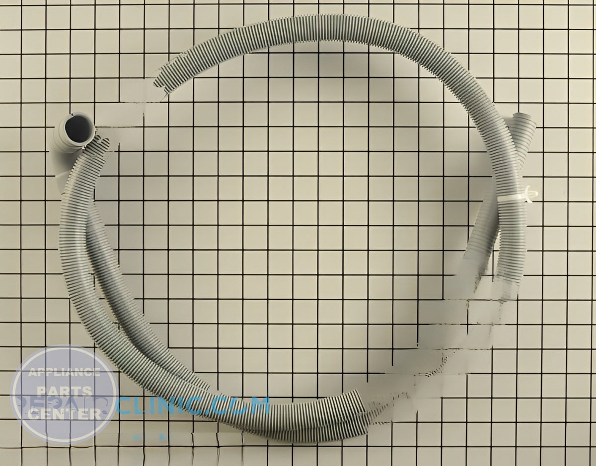 WCI DRAIN HOSE KIT 5304518458 - Main view showing durable materials for WCI Washer/Dryer Combo