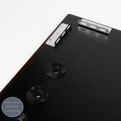 MAINTOP 5304518625 - Detailed view of durable design and heavy cookware support