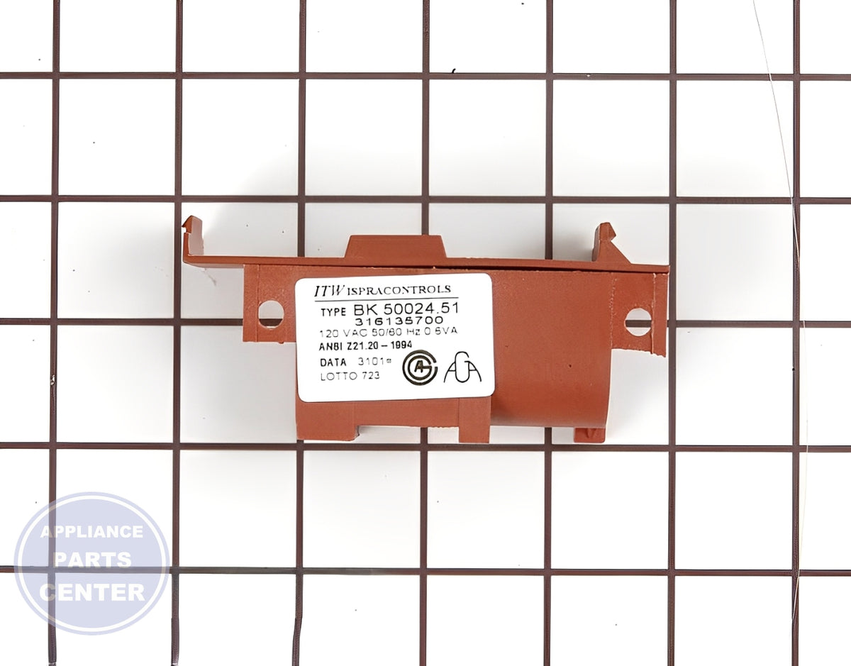 Frigidaire Spark Module 5304518635 - Main view showing reliable ignition for multiple appliance models