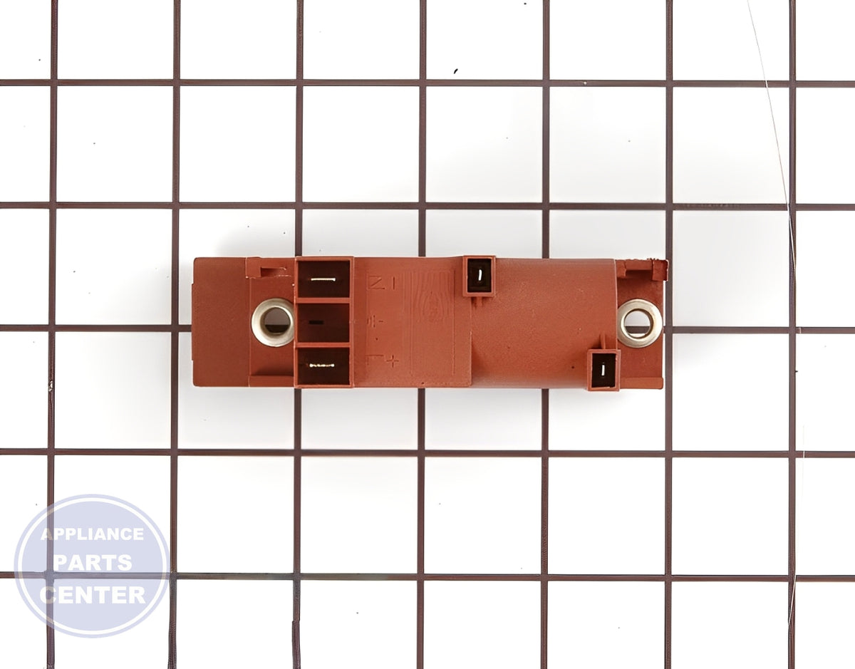 Spark Module 5304518635 - Side view with 120 volts ignition specifications