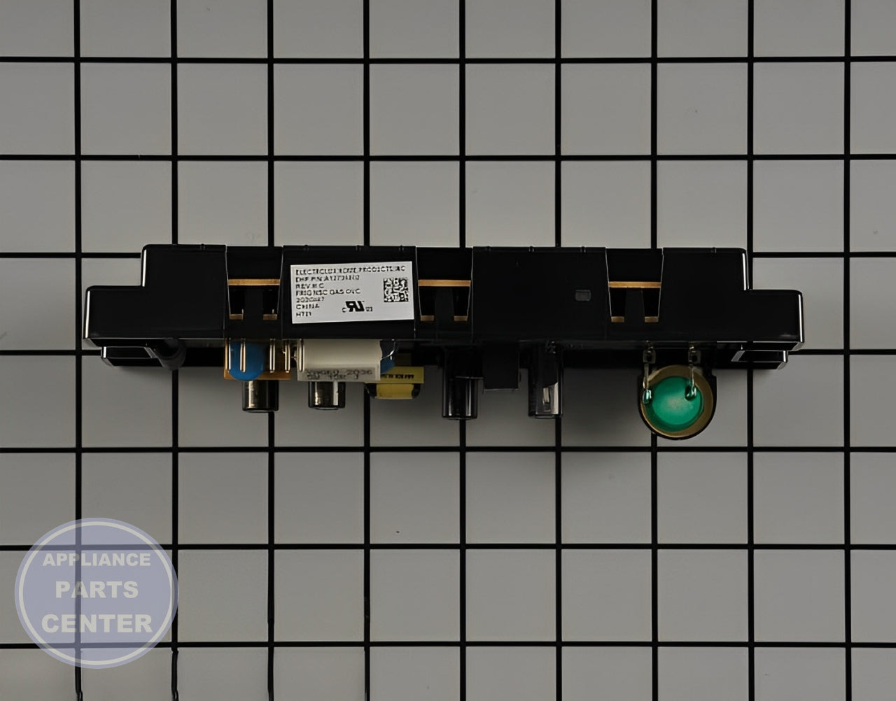 FRIGIDAIRE OVEN RANGE CONTROL BOARD 5304518661 - Detailed view of timer functions