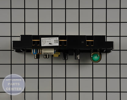 FRIGIDAIRE OVEN RANGE CONTROL BOARD 5304518661 - Detailed view of timer functions