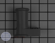 FRIGIDAIRE LOWER SPRAY ARM SUPPORT 5304518968 - Main view showing efficient water distribution for compatible WCI Dishwashers