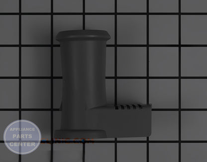 FRIGIDAIRE LOWER SPRAY ARM SUPPORT 5304518968 - Main view showing efficient water distribution for compatible WCI Dishwashers