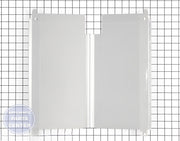 Frigidaire Burner Baffle 5304519024 - Main view showing efficient gas flow for various models