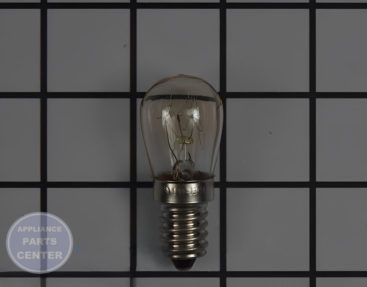 Frigidaire Light Bulb 5304519036 - Main view showing enhanced clarity for Frigidaire, Kenmore, and more models
