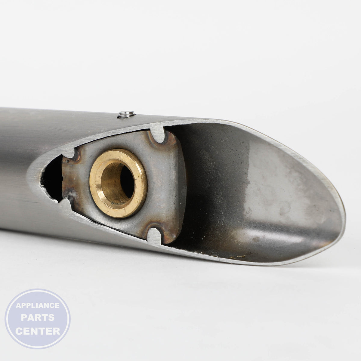 WCI HANDLE 5304519051 - Installation in specific model showing key mounting points