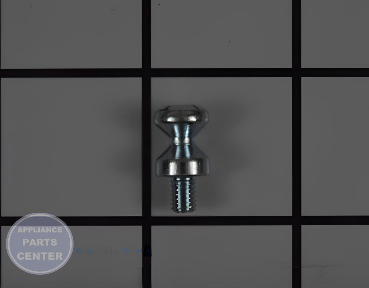 FRIGIDAIRE REFRIGERATOR SCREW 5304519063 - Main view showing secure fastening for FRIGIDAIRE models