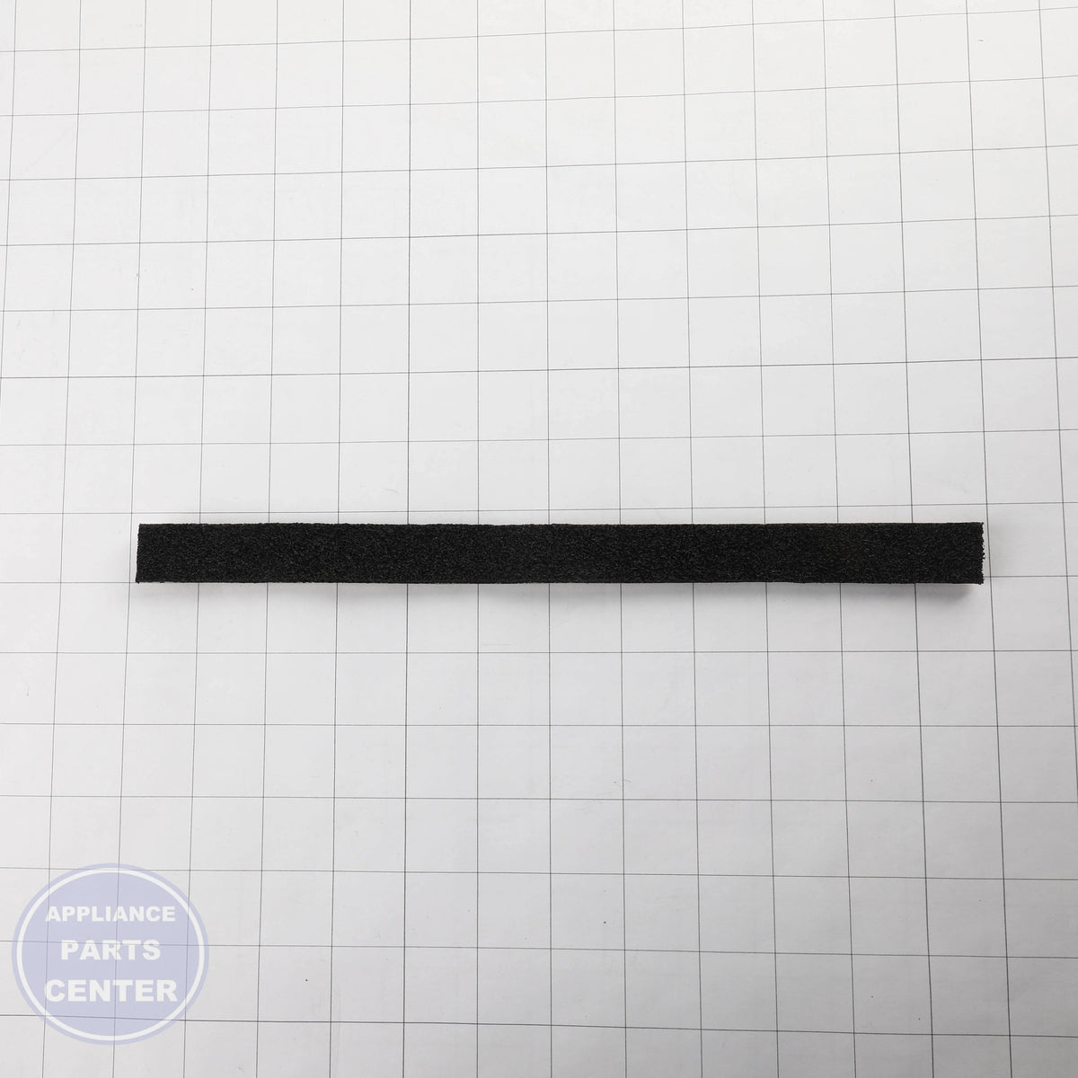 GASKET 5304519209 - Side view with specific measurements
