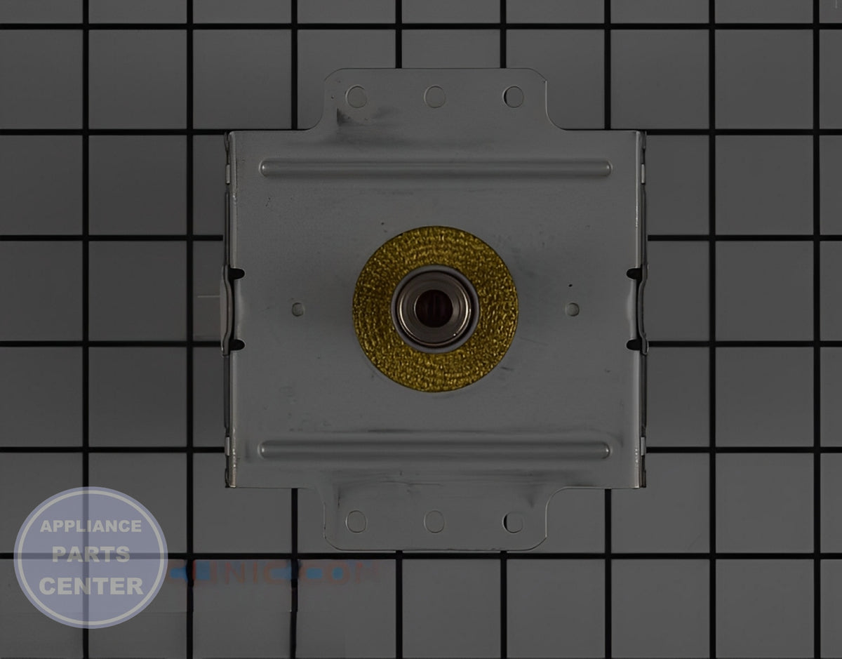 FRIGIDAIRE MICROWAVE MAGNETRON 5304519335 - Detailed view of high-quality technical details