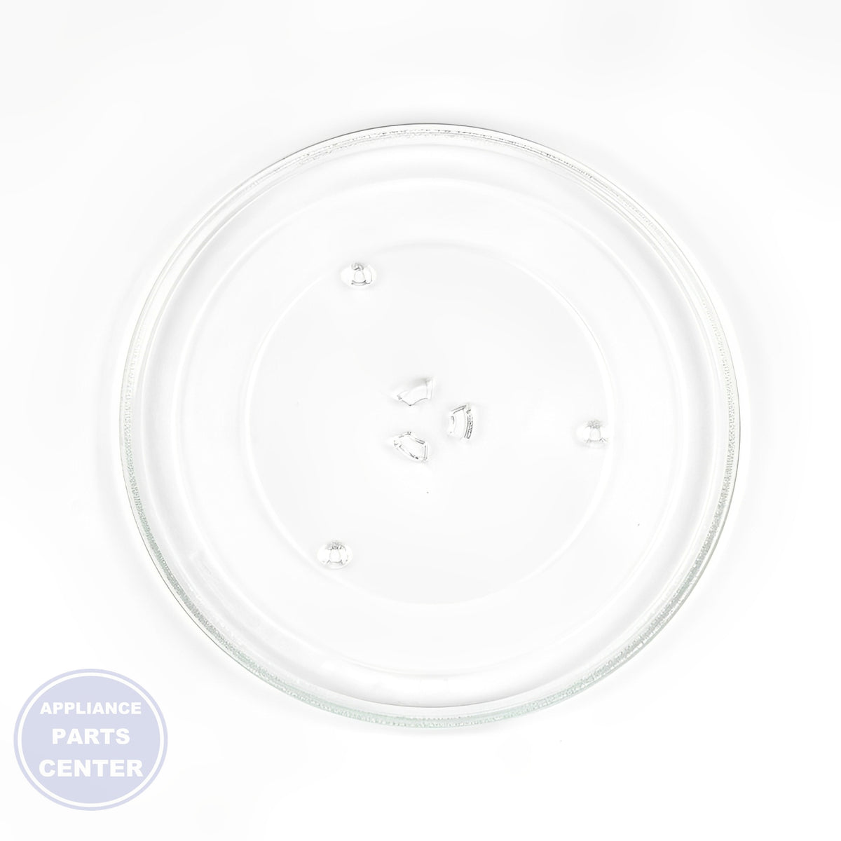 FRIGIDAIRE MICROWAVE TRAY 5304519348 - Main view showing sturdy construction for FRIGIDAIRE models