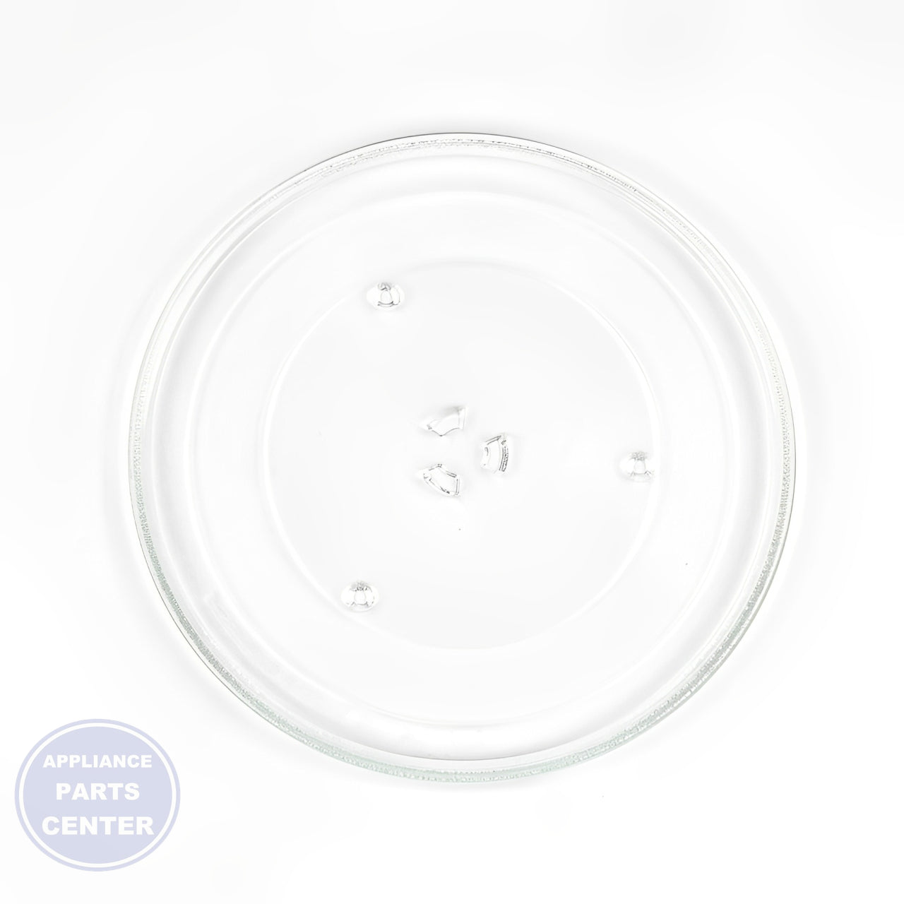 FRIGIDAIRE MICROWAVE TRAY 5304519348 - Main view showing sturdy construction for FRIGIDAIRE models