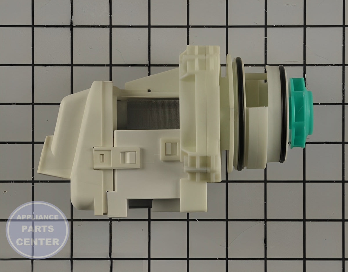 FRIGIDAIRE DISHWASHER ASSEMBLY MOTOR & PUMP 5304519906 - Detailed view of durable technical details