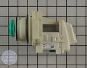 FRIGIDAIRE DISHWASHER ASSEMBLY MOTOR & PUMP 5304519906 - Main view showing water pumping efficiency for WCI Dishwashers