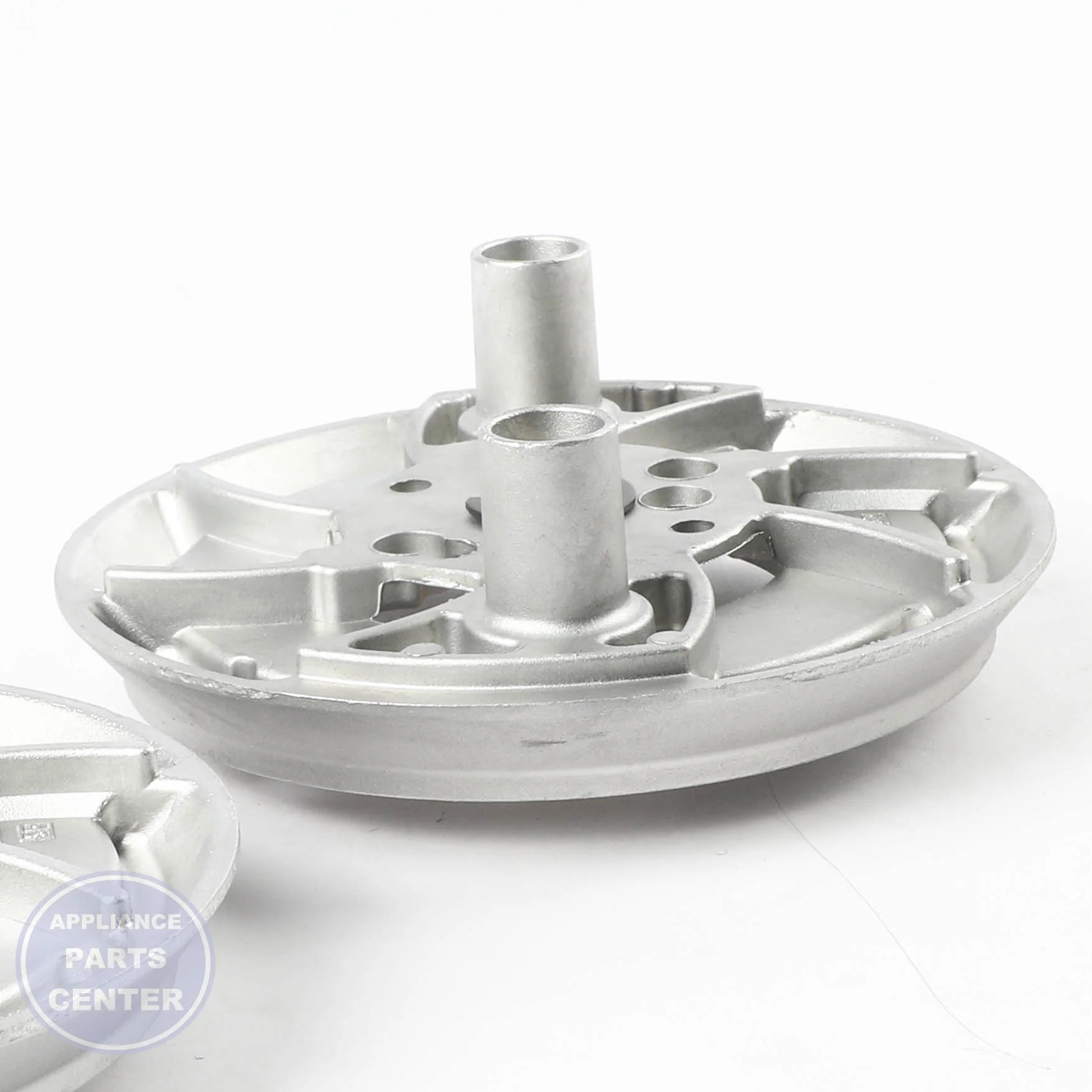 WCI BURNER ASSEMBLY 5304519952 - Installation in specific model showing key mounting points