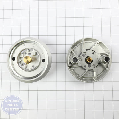WCI BURNER ASSEMBLY 5304519952 - Installation in specific model showing key mounting points