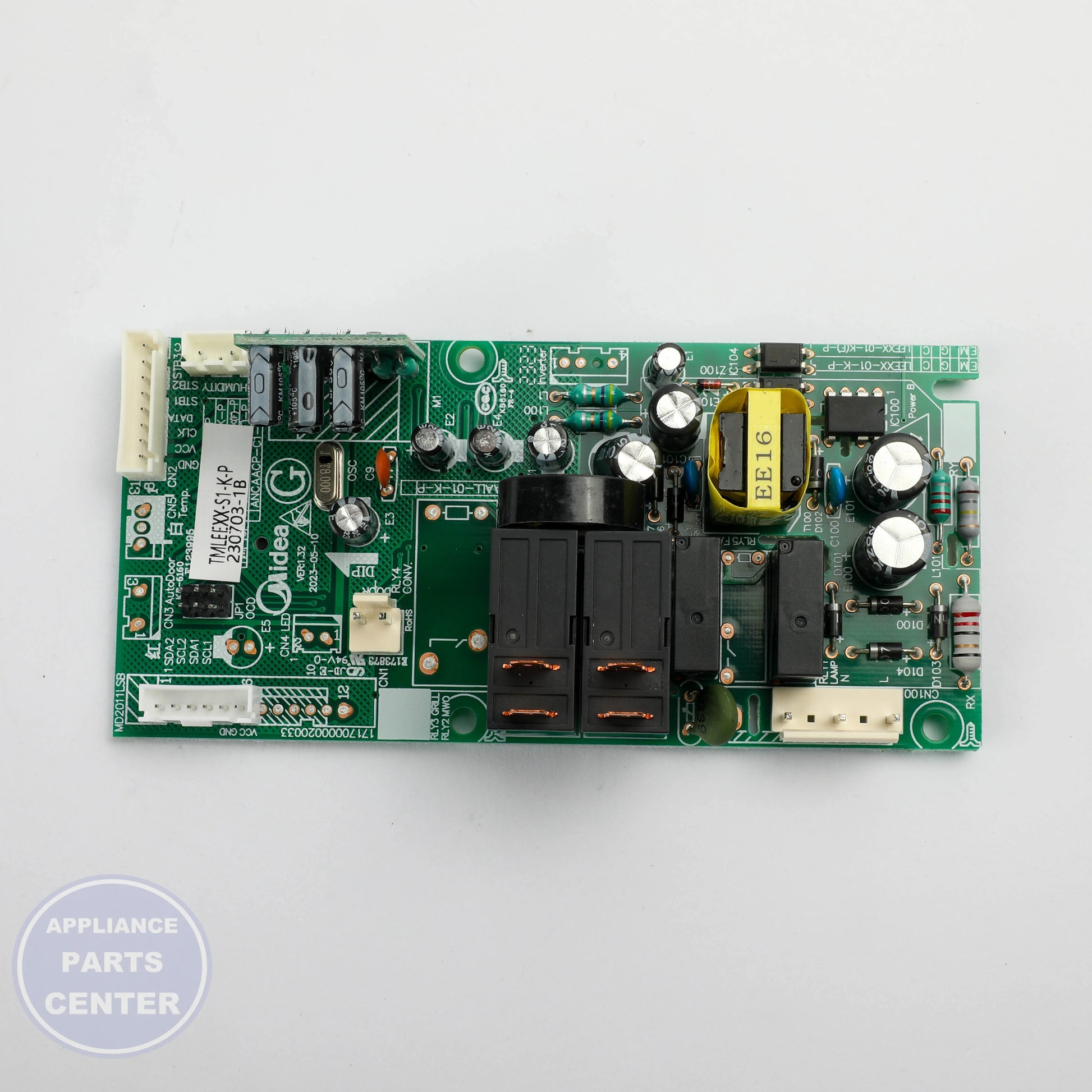 PC BOARD 5304520031 - Detailed view of technical details