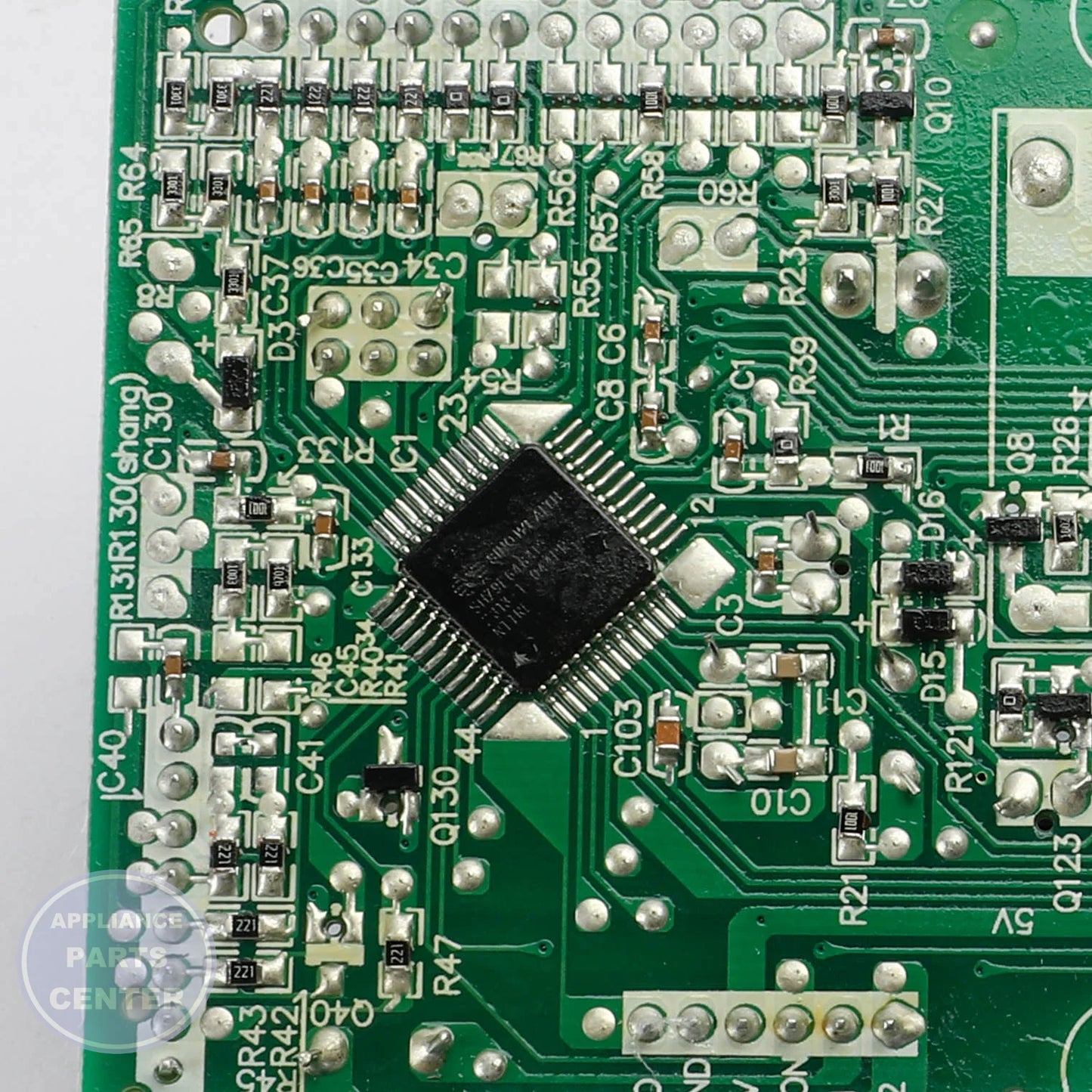 WCI PC BOARD 5304520031 - Main view showing circuitry for specific models