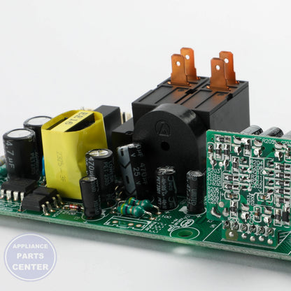 WCI PC BOARD 5304520031 - Installation in specific model showing mounting points