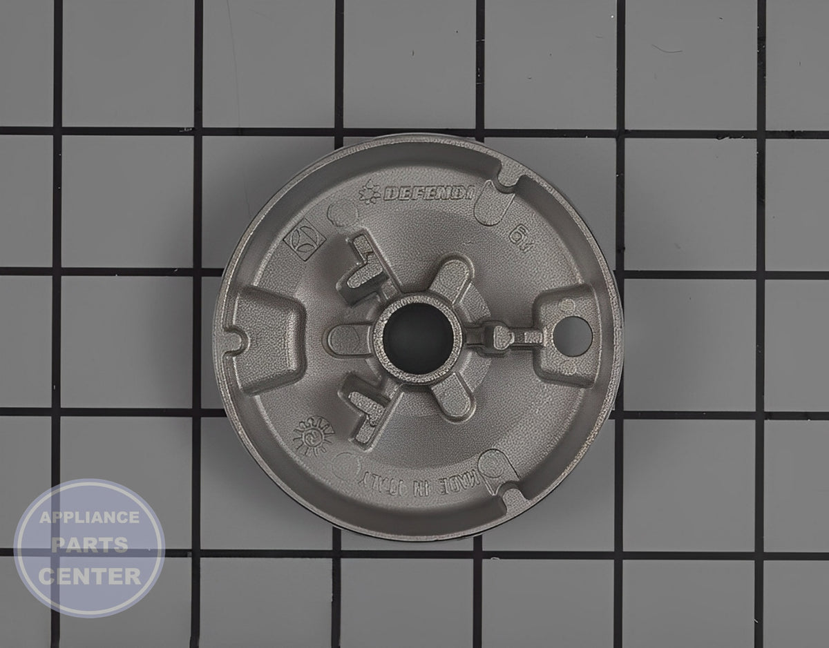WCI BURNER 5304520368 - Main view showing efficient heat distribution for WCI models X, Y, Z