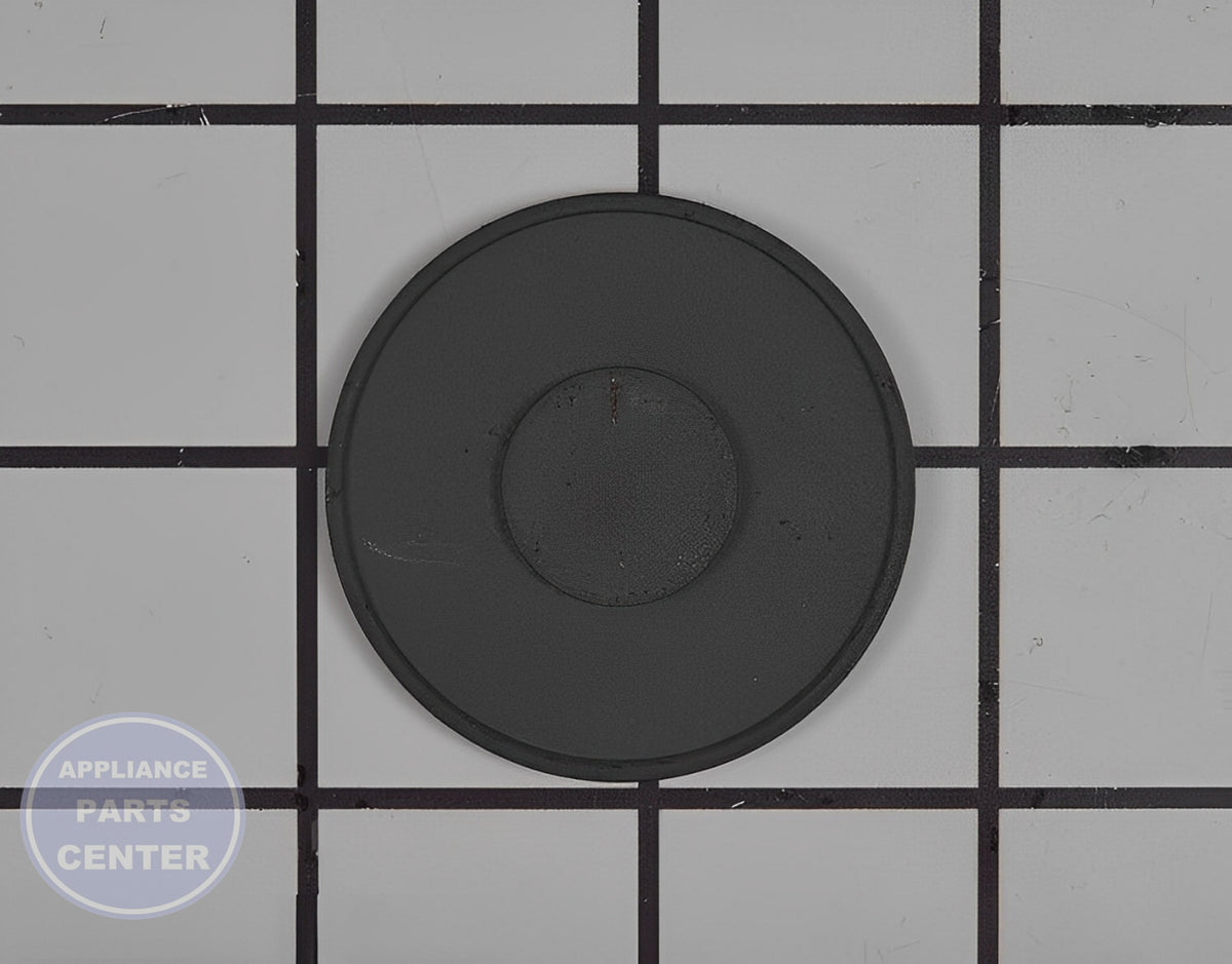 FRIGIDAIRE OVEN SURFACE BURNER CAP 5304520370 - Detailed view of high-quality construction