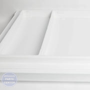 WCI DOOR ASSEMBLY 5304520455 - Main view showing secure seal for specific models