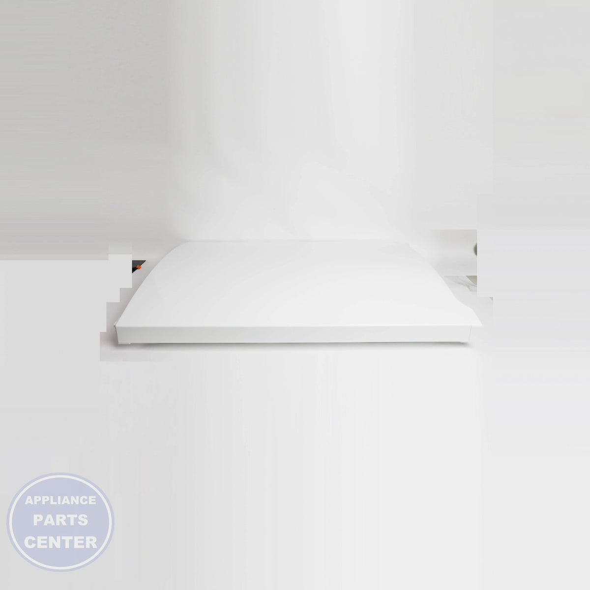 WCI DOOR ASSEMBLY 5304520455 - Installation in specific model showing mounting points