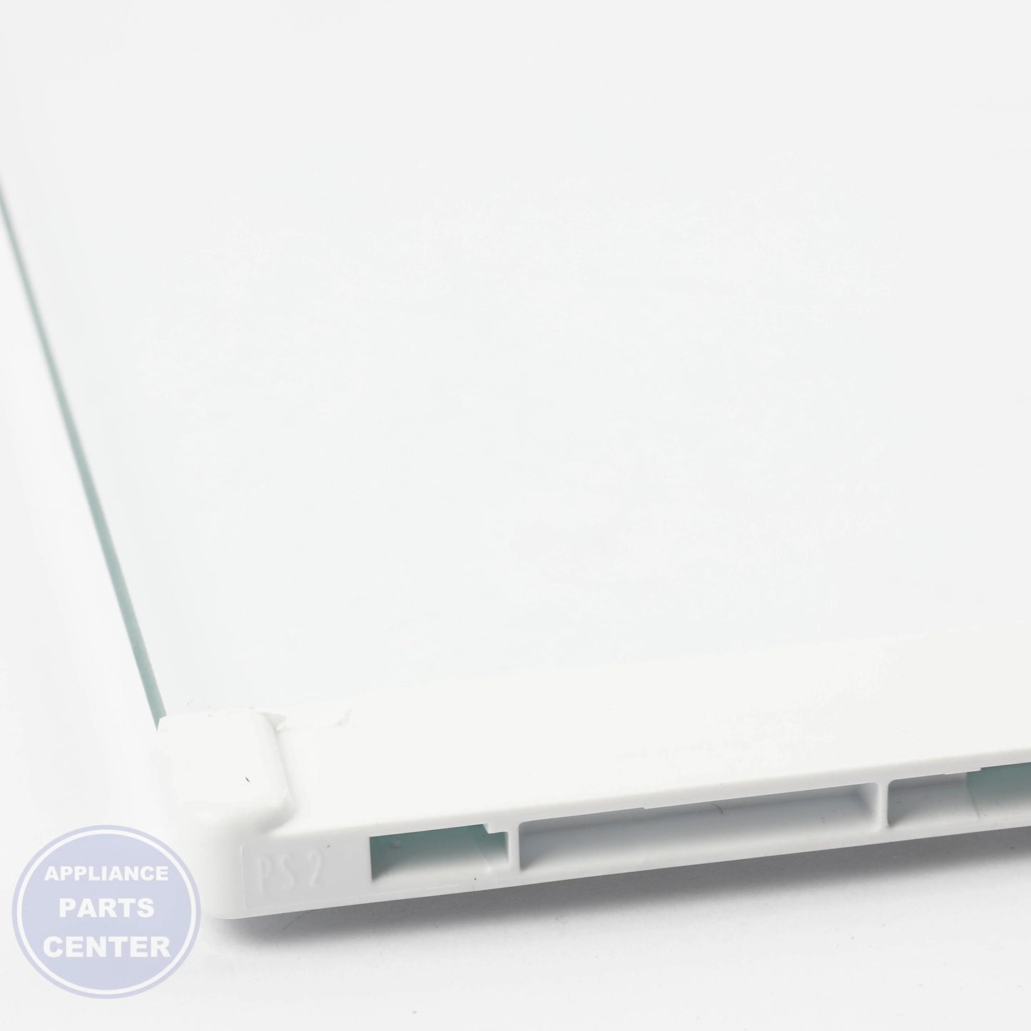 WCI SHELF ASSEMBLY 5304520481 - Installation in specific model showing mounting points