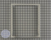 FRIGIDAIRE Refrigerator Deli Drawer Support 5304520484 - Main view showing secure shelf support for FRIGIDAIRE models