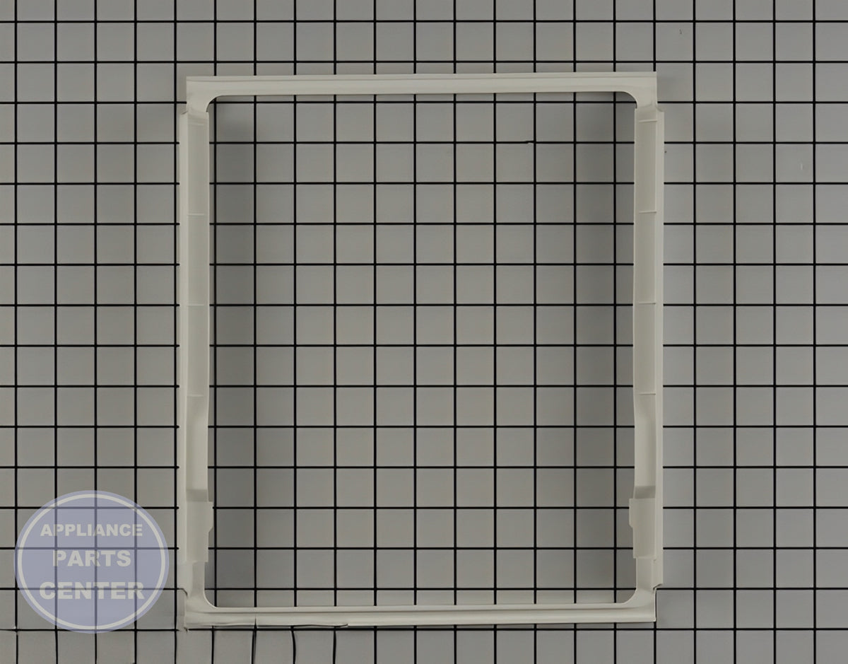 FRIGIDAIRE Refrigerator Deli Drawer Support 5304520484 - Detailed view of sturdy technical details