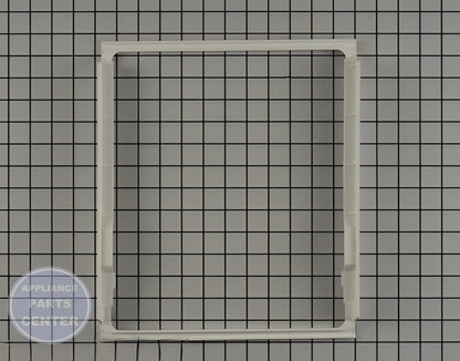 FRIGIDAIRE Refrigerator Deli Drawer Support 5304520484 - Detailed view of sturdy technical details