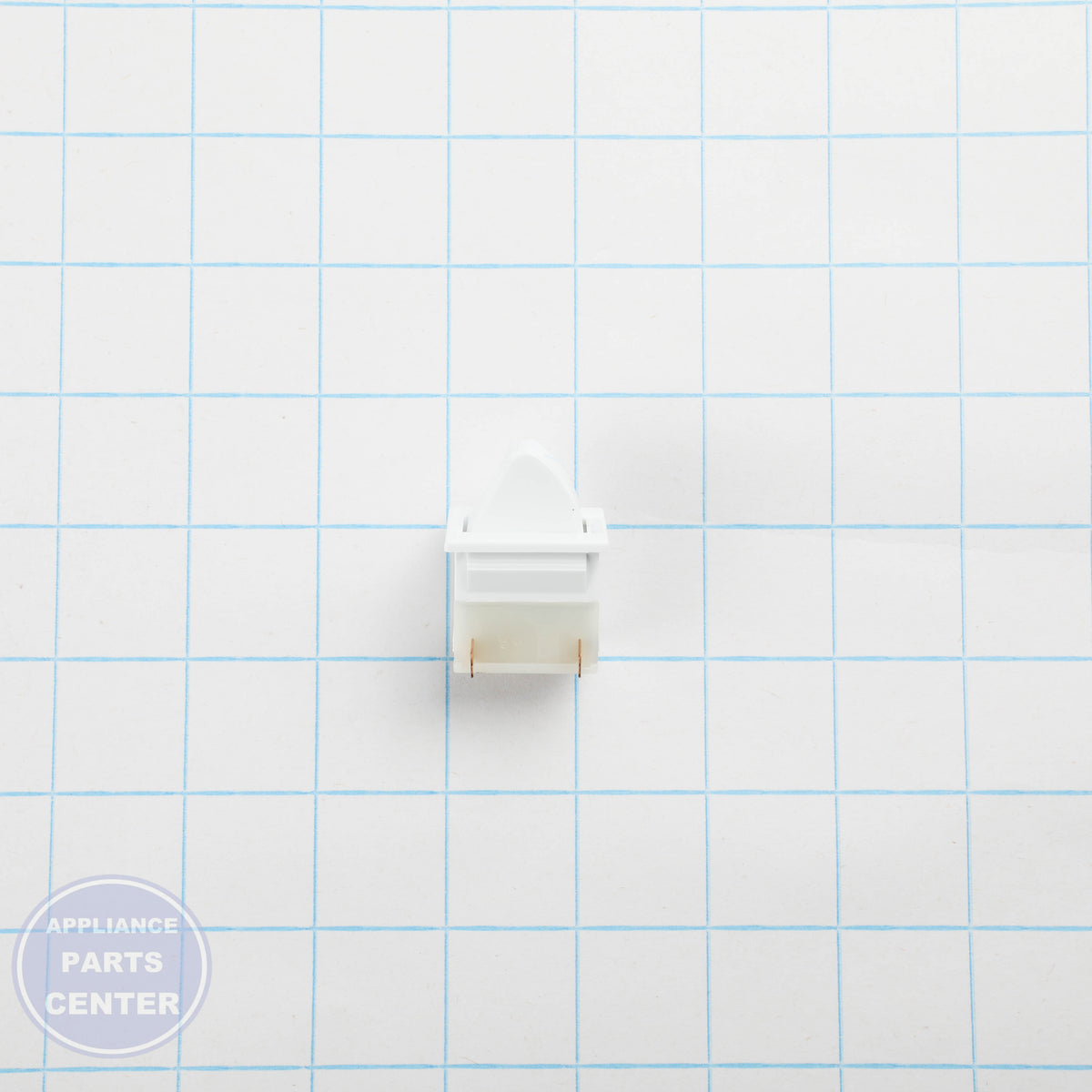 SWITCH 5304520495 - Side view with precise measurements