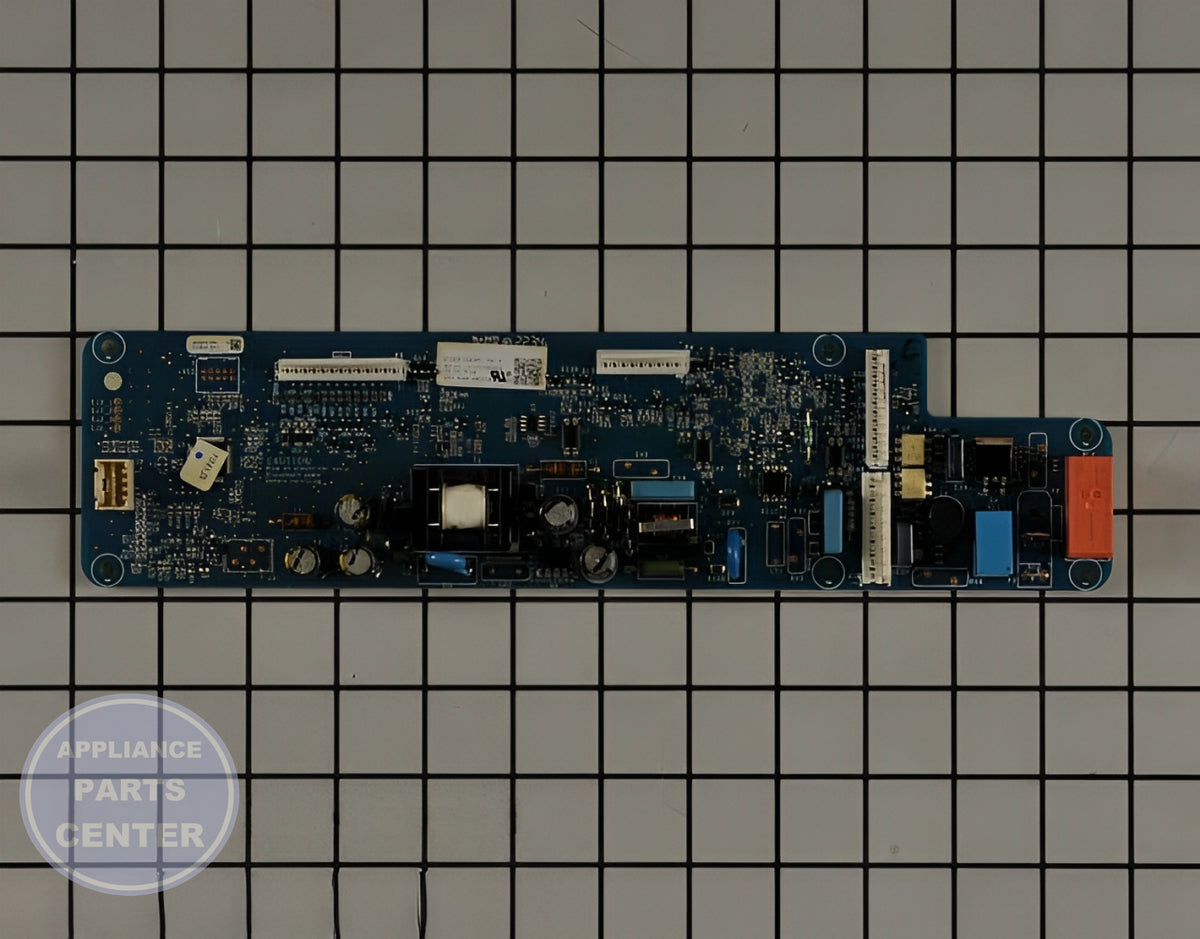 FRIGIDAIRE DISHWASHER CONTROL BOARD 5304520582 - Main view showing circuit board for WCI Dishwashers