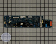 FRIGIDAIRE DISHWASHER CONTROL BOARD 5304520582 - Main view showing circuit board for WCI Dishwashers