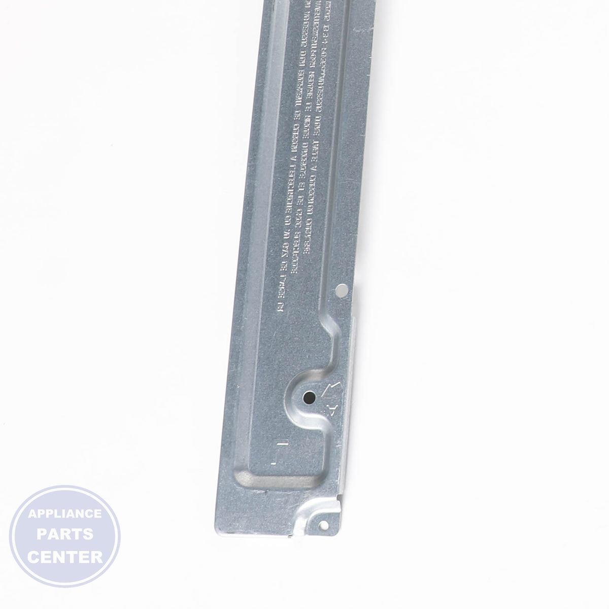 PLATE 5304520948 - Detailed view of durability and performance specifications