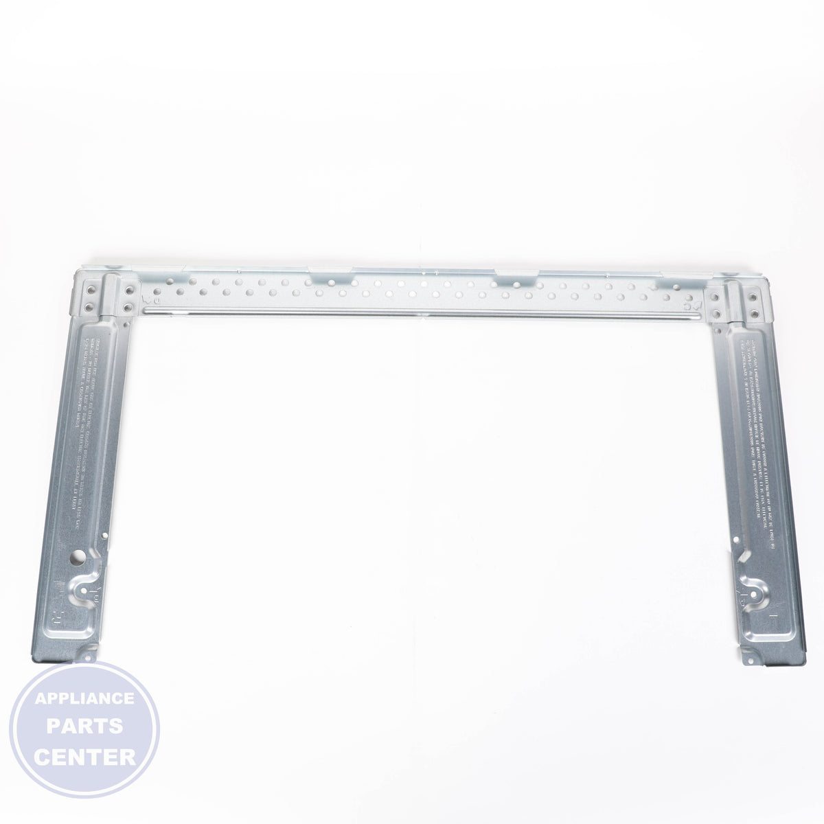 PLATE 5304520948 - Side view with 50 lbs load capacity