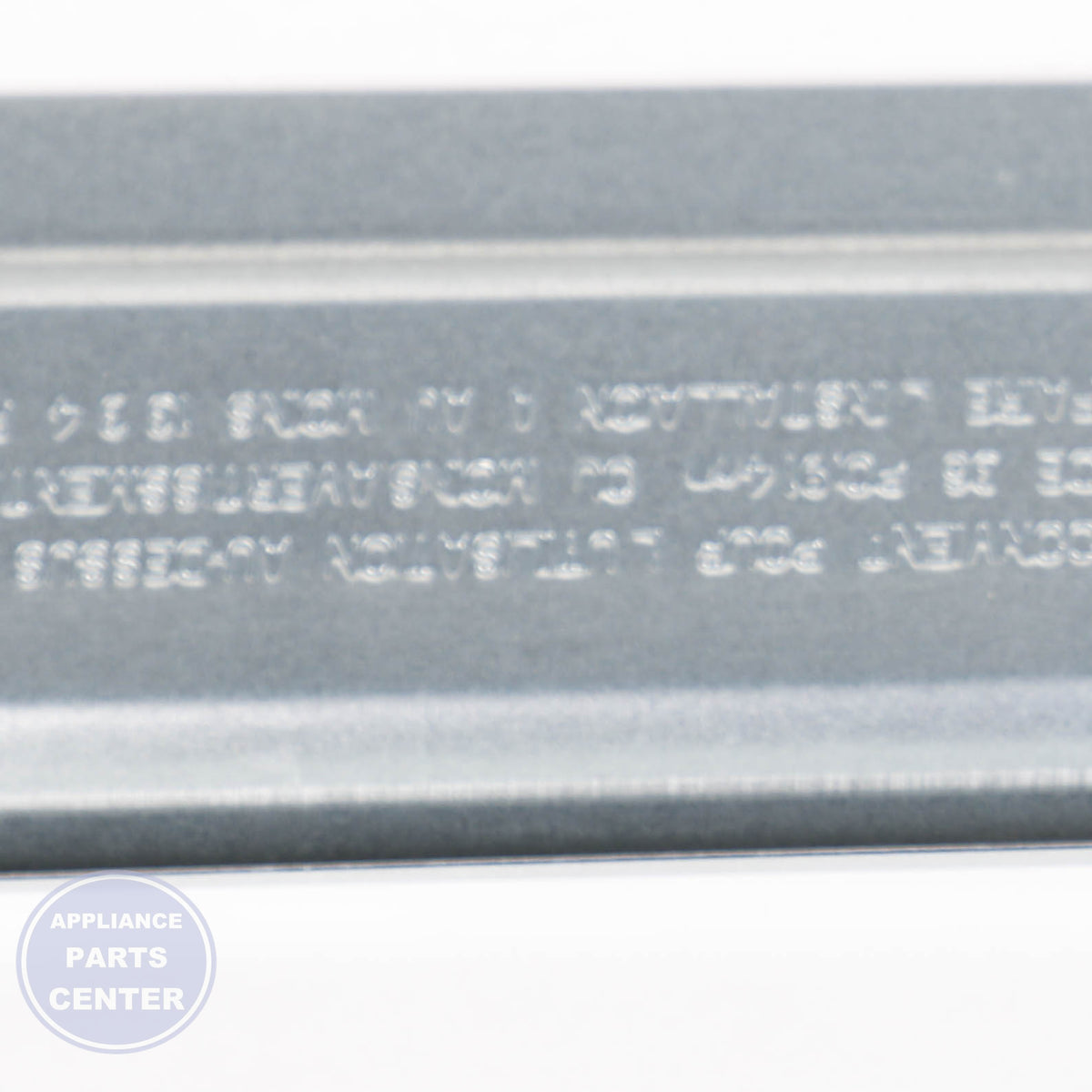 WCI PLATE 5304520948 - Main view showing heavy load support for specific models