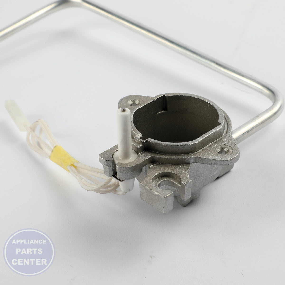 WCI IGNITOR/ORIFICE ASS 5304521035 - Main view showing precise gas flow control for compatible models