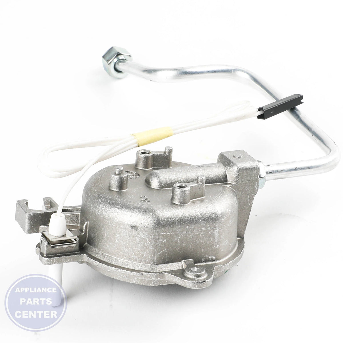 WCI IGNITOR/ORIFICE ASS 5304521037 - Main view showing efficient gas flow for Frigidaire