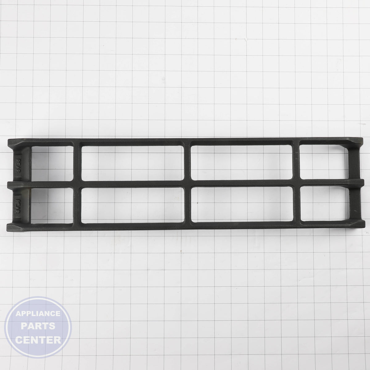 GRATE 5304521079 - Detailed view of durable construction