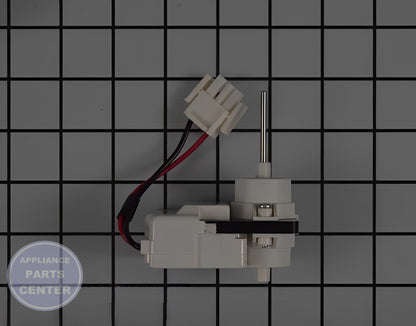 FRIGIDAIRE REFRIGERATOR EVAPORATOR FAN MOTOR 5304521244 - Installation in WCI Refrigerator showing key mounting points