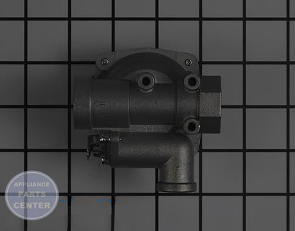 FRIGIDAIRE REGULATOR 5304521339 - Detailed view of the gas control valve